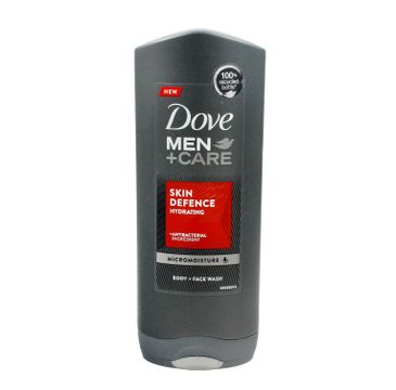 Dove Men – Żel pod prysznic Skin Defense (400 ml)