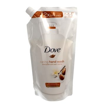 Dove mydło w płynie masło shea i wanilia (500 ml)