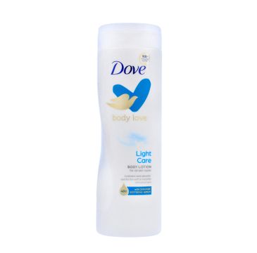Dove Nourishing Body Care Balsam do ciała Light Hydro (400 ml)