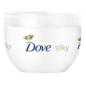 Dove Nourishing Body Care Pampering Silky nawilżający krem do ciała 300ml