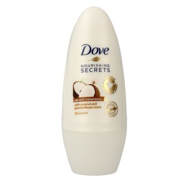 Dove Nourishing Secrets Dezodorant roll-on 48h Coconut & Jasmine Flower 50 ml