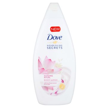 Dove Nourishing Secrets Glowing Ritual żel pod prysznic rozświetlający 500 ml