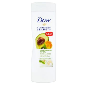 Dove Nourishing Secrets Invigorating Ritual balsam do każdego rodzaju skóry nawilżający 400 ml