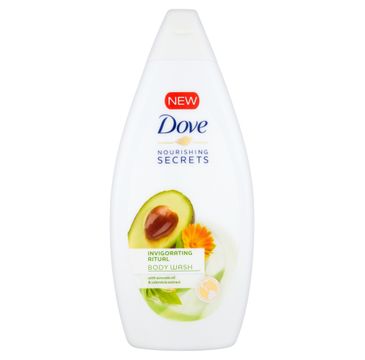 Dove Nourishing Secrets Invigorating Ritual żel pod prysznic orzeźwiający 500 ml