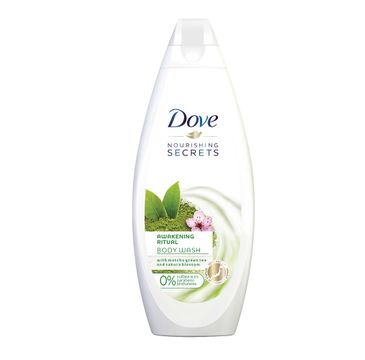 Dove Nourishing Secrets Matcha Green Tea & Sakura Blossom Shower Gel żel pod prysznic 500ml