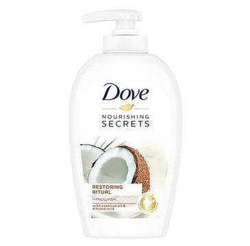 Dove Nourishing Secrets mydło w płynie do rąk (250 ml)