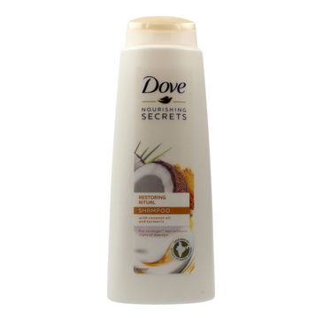 Dove Nourishing Secrets Restoring Ritual Szampon 400 ml