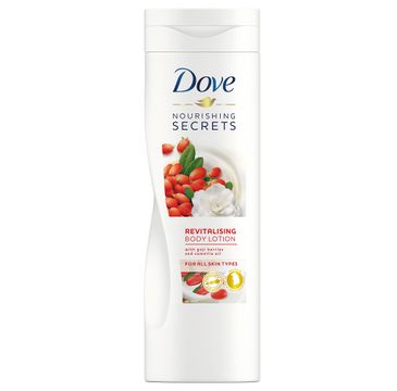 Dove Nourishing Secrets Revitalising Ritual balsam do ciała (400 ml)