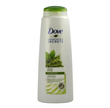 Dove Nourishing Secrets szampon do włosów Detox Ritual 400 ml