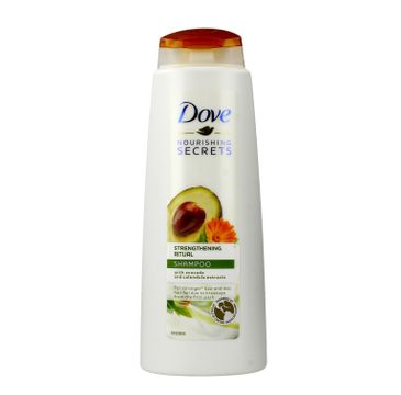 Dove Nourishing Secrets Szampon do włosów Strengthening Ritual 400 ml