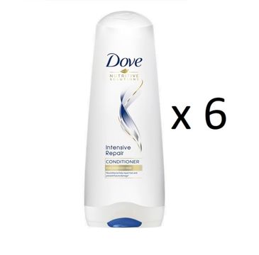 Dove Nutritive Solutions Intensive Repair Conditioner odżywka do włosów zniszczonych 6x200ml