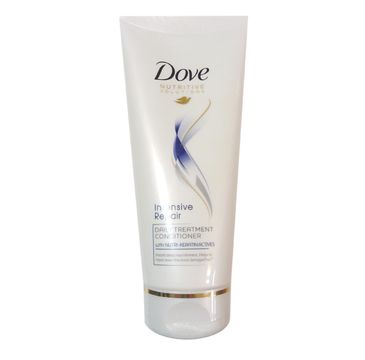 Dove Nutritive Solutions Intensive Repair maseczka ekspresowa do włosów zniszczonych 180 ml