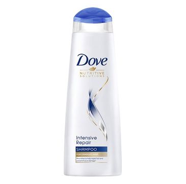 Dove Nutritive Solutions Intensive Repair Shampoo szampon do włosów zniszczonych 250ml