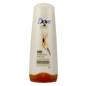 Dove Nutritive Solutions odżywka Radiance Revival do włosów bardzo suchych 200 ml