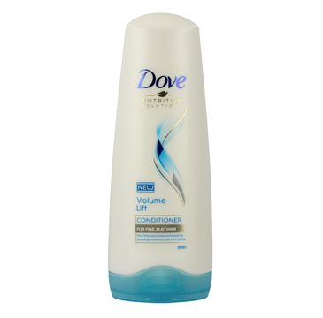 Dove Nutritive Solutions odżywka Volume Lift do włosów cienkich 200 ml