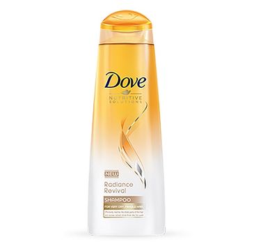 Dove Nutritive Solutions Radiance Revival Shampoo szampon do włosów zniszczonych 250ml