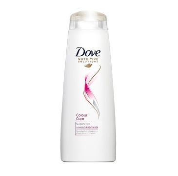 Dove Nutritive Solutions szampon do włosów farbowanych ochrona koloru 400 ml