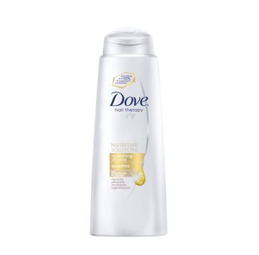 Dove Nutritive Solutions szampon do włosów suchych i puszących się odżywczy 400 ml