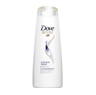 Dove Nutritive Solutions szampon do włosów zniszczonych wzmacniający 400 ml