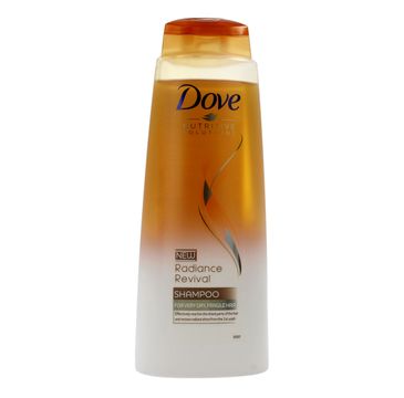 Dove Nutritive Solutions szampon Radiance Revival do włosów bardzo suchych 400 ml