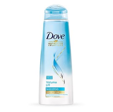 Dove Nutritive Solutions Volume Lift Shampoo szampon do włosów dodający objętości 250ml