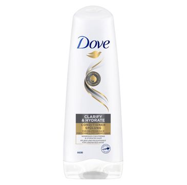 Dove Odżywka do włosów Clarify&Hydrate (200 ml)