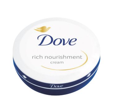 Dove pielęgnująca uniwersalny krem do rąk nóg ciała twarzy intensywnie nawilżający T 20 (150 ml)