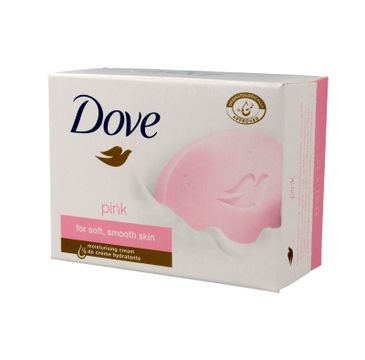 Dove Pink mydło w kostce nawilżające 100 g