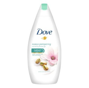Dove Pistachio Cream & Magnolia żel pod prysznic kremowy 500 ml