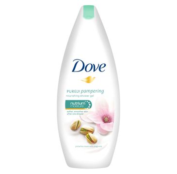 Dove Pistachio Cream & Magnolia żel pod prysznic kremowy 250 ml