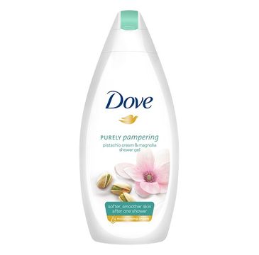 Dove Purely Pampering Shower Gel żel pod prysznic Pistachio Cream & Magnolia 750ml