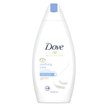 Dove Sensitive Skin żel pod prysznic (500 ml)