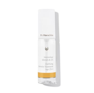 Dr. Hauschka Clarifying Intensive Treatment intensywna kuracja do skóry trądzikowej powyżej 25 roku życia (40 ml)