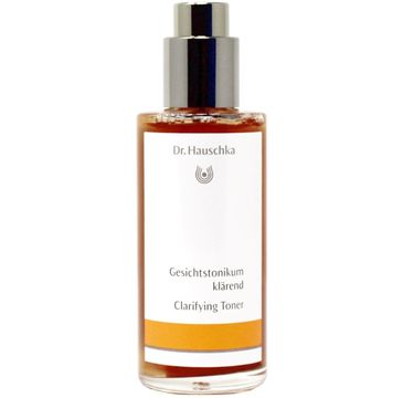 Dr. Hauschka – Clarifying Toner tonik regulujący do twarzy (100 ml)