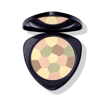 Dr. Hauschka – Colour Correcting Powder puder korygujący 00 Translucent (8 g)