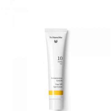 Dr. Hauschka Face Sun Cream SPF10 krem do twarzy (40 ml)