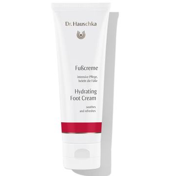 Dr. Hauschka Hydrating Foot Cream nawilżający krem do stóp (75 ml)