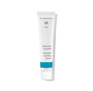 Dr. Hauschka Med Potentilla Soothing Cream łagodzący krem do ciała z potentillą (20 ml)