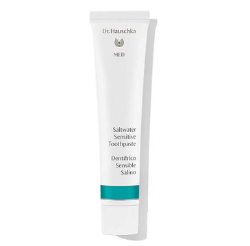 Dr. Hauschka Med Saltwater Sensitive Toothpaste pasta do zębów z solanką (75 ml)