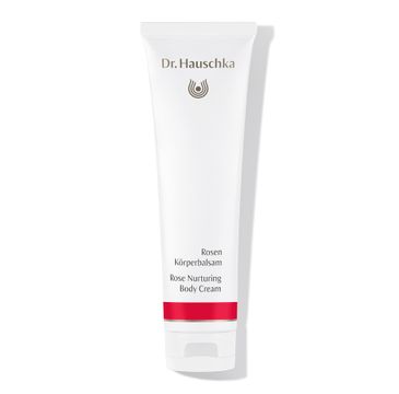 Dr. Hauschka  Nurturing Body Cream krem do ciała Rose (145 ml)