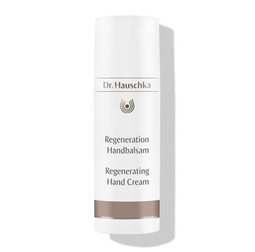 Dr. Hauschka – Regenerating Hand Cream intensywnie regenerujący krem do rąk (50 ml)