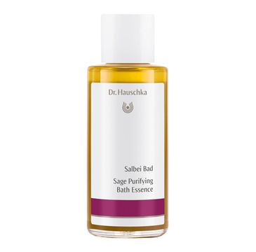 Dr. Hauschka Sage Purifying Bath Essence olejek do kąpieli Szałwia (100 ml)