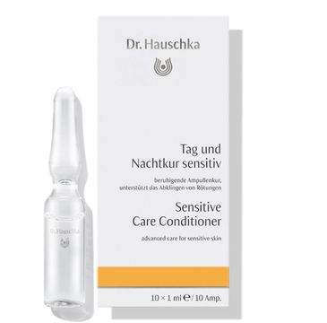 Dr. Hauschka Sensitive Care Conditioner kuracja w ampułkach do cery wrażliwej (50 x 1 ml)