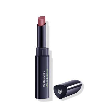 Dr. Hauschka Sheer Lipstick transparentna pomadka do ust 01 Majalis 2g