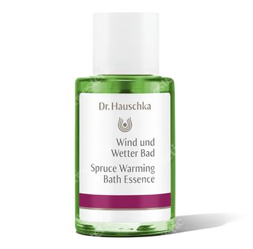 Dr. Hauschka Spruce Warming Bath Essence olejek do kąpieli Świerk (30 ml)