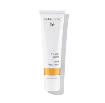 Dr. Hauschka Tinted Day Cream nawilżający krem tonujący na dzień (30 ml)