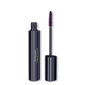 Dr. Hauschka Volume Mascara pogrubiający tusz do rzęs 03 Plum 8ml