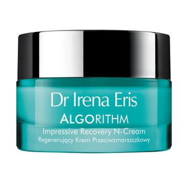 Dr Irena Eris Algorithm krem przeciwzmarszczkowy regenerujący na noc 40+ 50 ml
