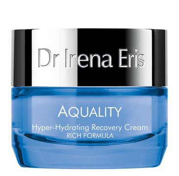 Dr Irena Eris Aquality głęboko nawilżający krem regenerujący (50 ml)