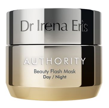 Dr Irena Eris Authority Beauty Flash Mask przeciwzmarszczkowa maska do twarzy (50 ml)